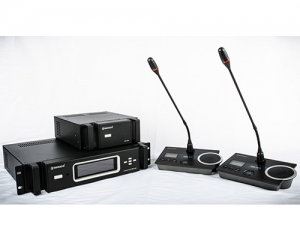 누리모션(가이드시스템, 음향기기),디지털 유선회의시스템(WSM-340시리즈)